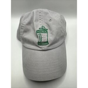 Vintage Style Old Forester Bourbon Mint Julep Hat Grey KC Caps Strapback